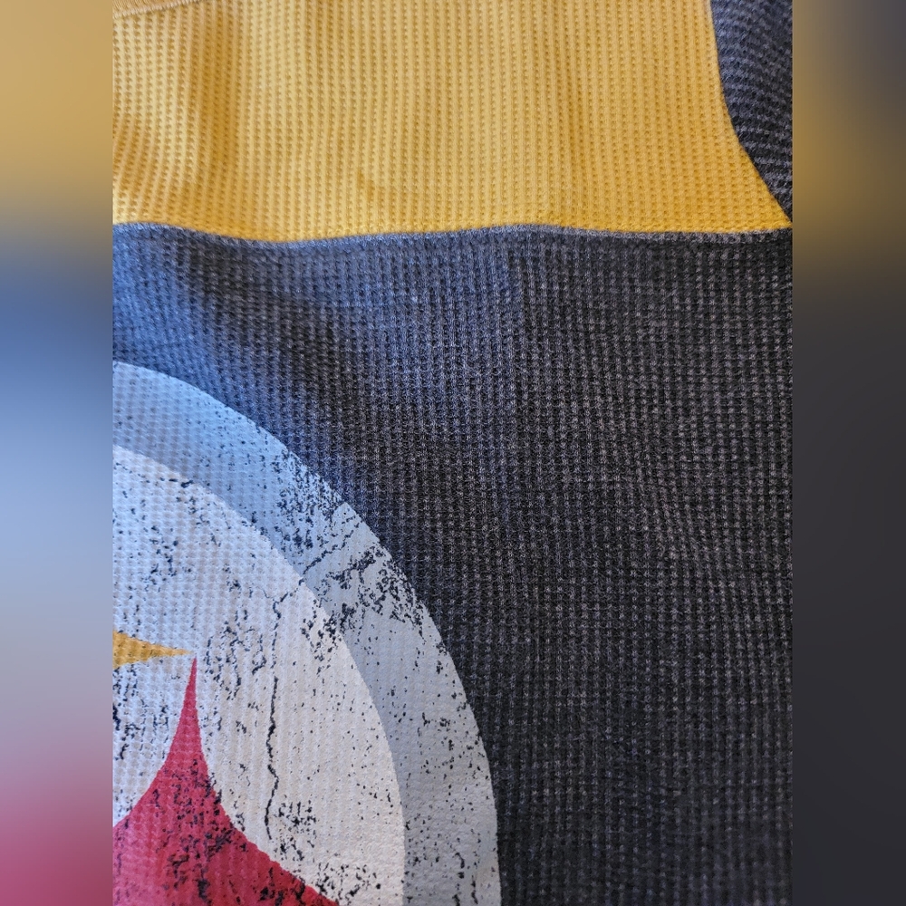 Pittsburgh Steelers Long Sleeve Top - Picture 5 of 11